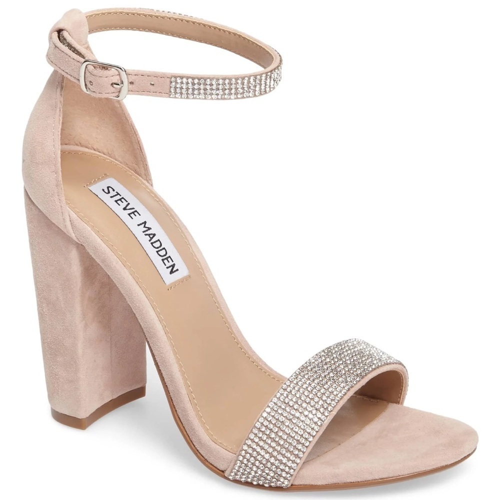 NWOT Steve Madden Carrson Sandal size 9.5